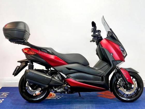 YAMAHA XMAX ABS YAMAHA XMAX ABS